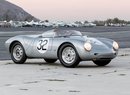 Porsche 550A Spyder je vzácnou limitkou, vydražilo se za rekordní balík