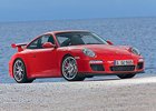 Porsche 911 GT3: Modernizace a posílení nejrychlejšího atmosférického Porsche