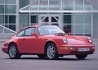 Historie Porsche ve fotografii: Typická Porsche - 356, 911, 912...