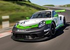 Porsche 911 GT3 R: Tahle devětsetjedenáctka může jen na okruhy