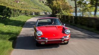 Sedmdesát let na scéně. Německé Porsche slaví jubileum