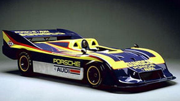 Porsche 917 – „bestie“ z Le Mans