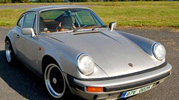 Legendy na Moje.auto.cz: Porsche 911 (1979)