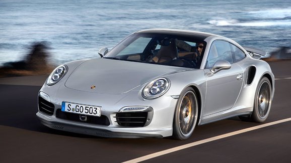 Porsche 911 Turbo a Turbo S: Nová generace dorazí v září
