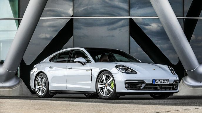 Porsche Panamera Porsche Panamera