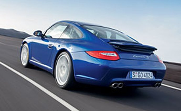 Porsche: Zaměstnanci dostanou za rok 2008 mimořádnou odměnu 6000 Euro