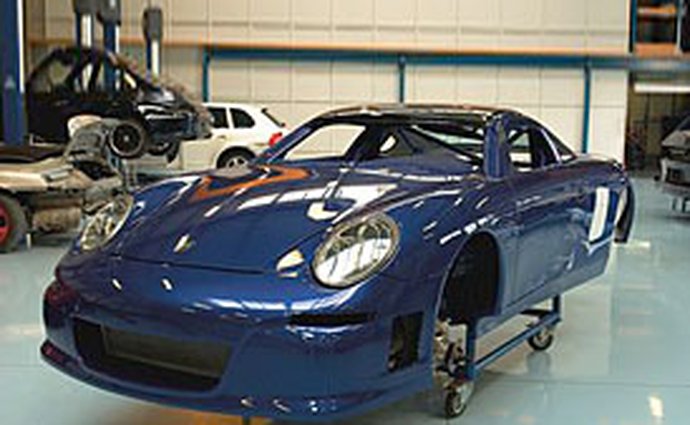 9ff GT9: porazí Veyron?