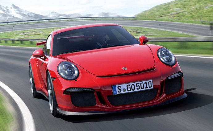 Porsche už zná důvody požárů 911 GT3(?)