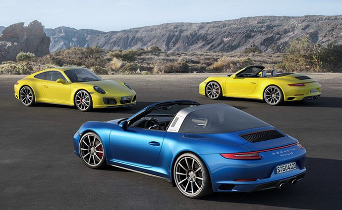 Vyberte si: Novou Fabii, nebo zvýšení výkonu o 30 koní u Porsche 911?