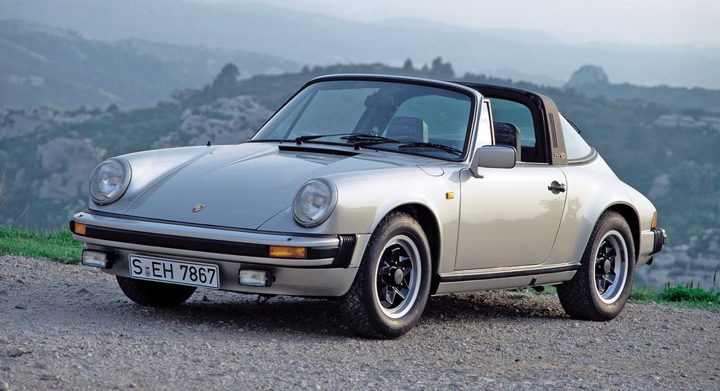 1977 Porsche 911 SC