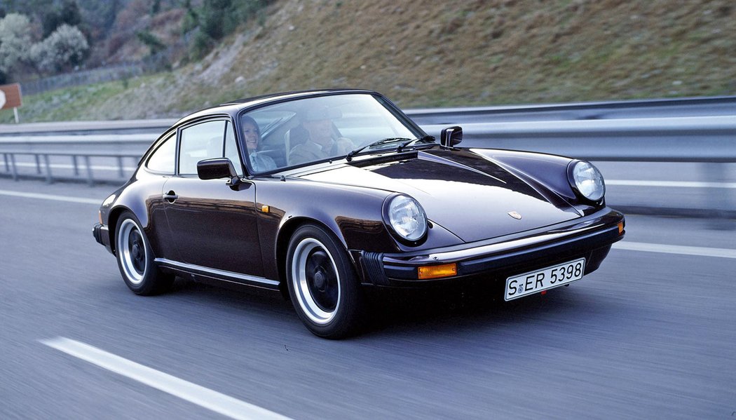 1977 Porsche 911 SC