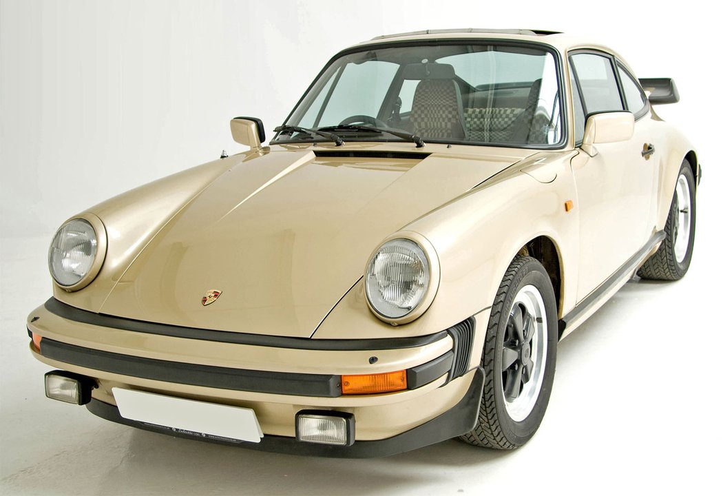 1977 Porsche 911 SC