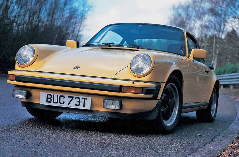 1977 Porsche 911 SC