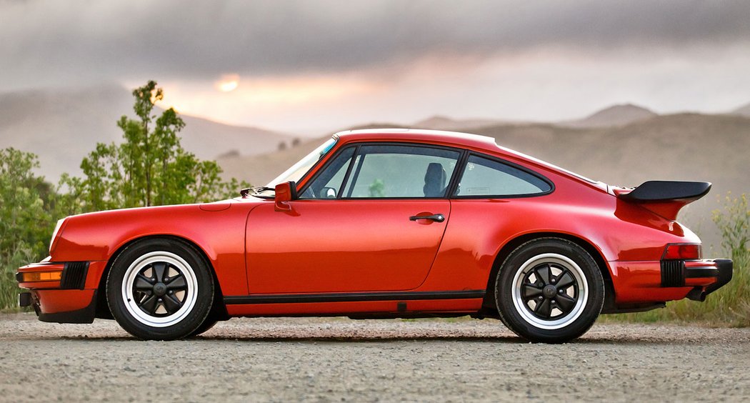 1977 Porsche 911 SC