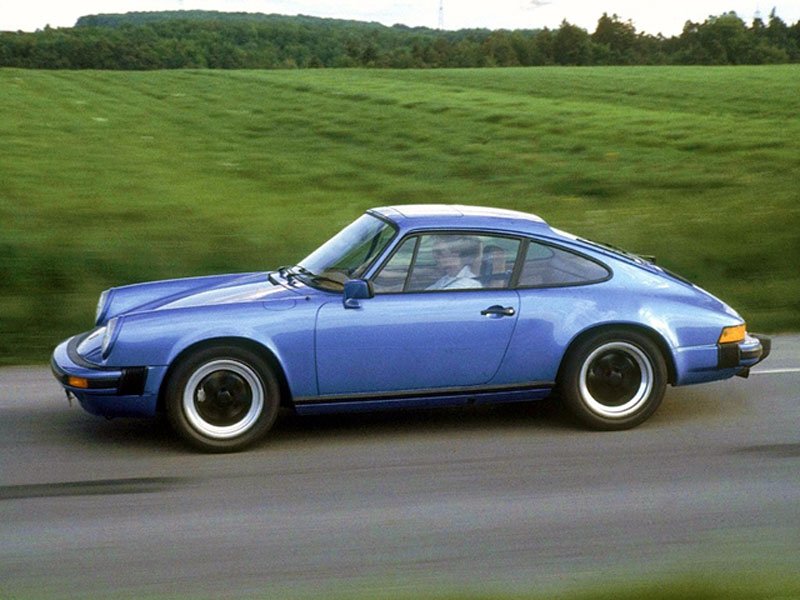 1977 Porsche 911 SC