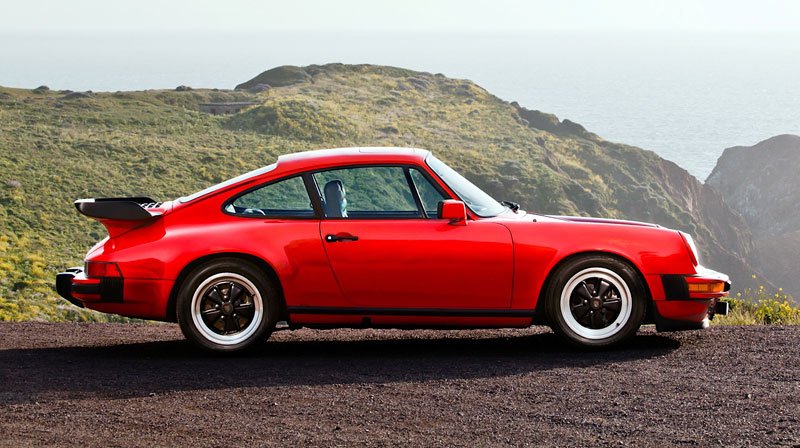 1977 Porsche 911 SC