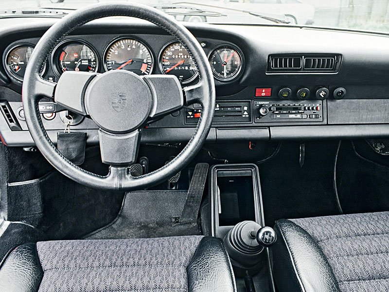 1977 Porsche 911 SC Targa