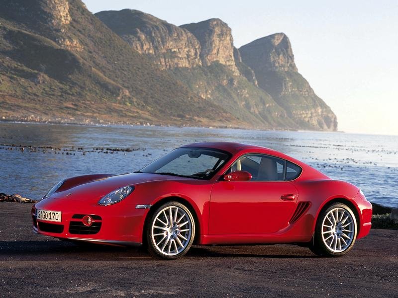 Porsche Cayman