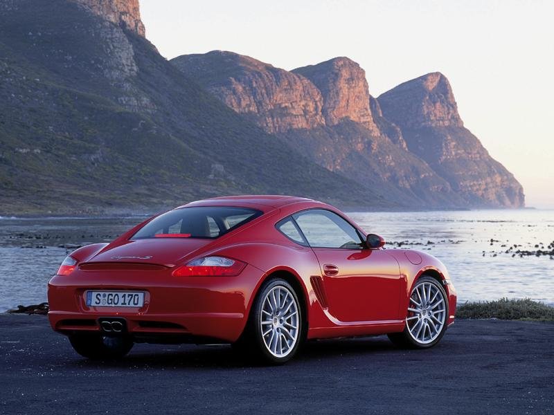 Porsche Cayman