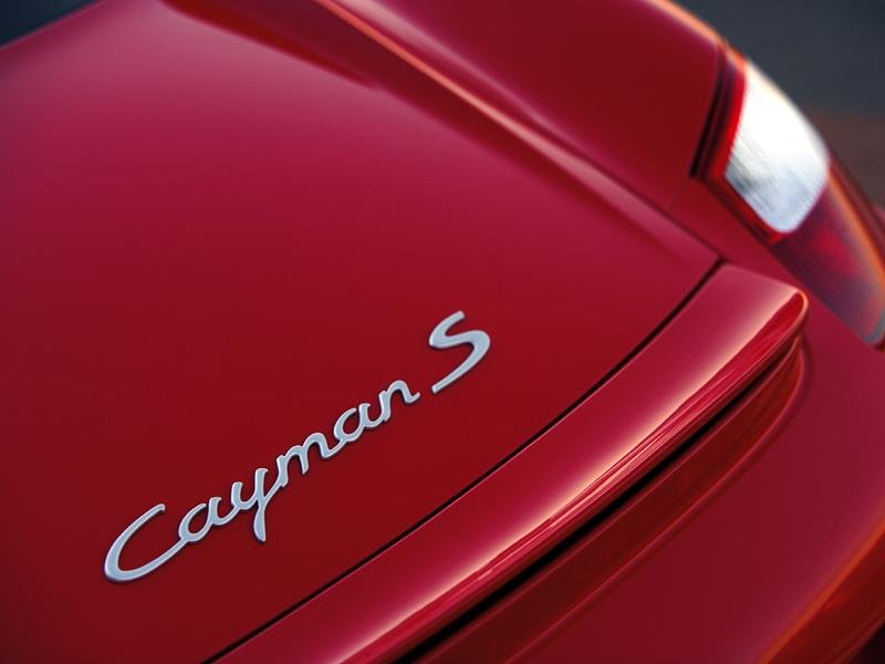 Porsche Cayman