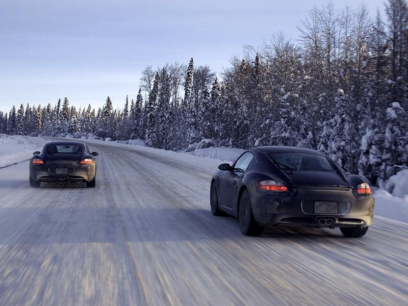 Porsche Cayman