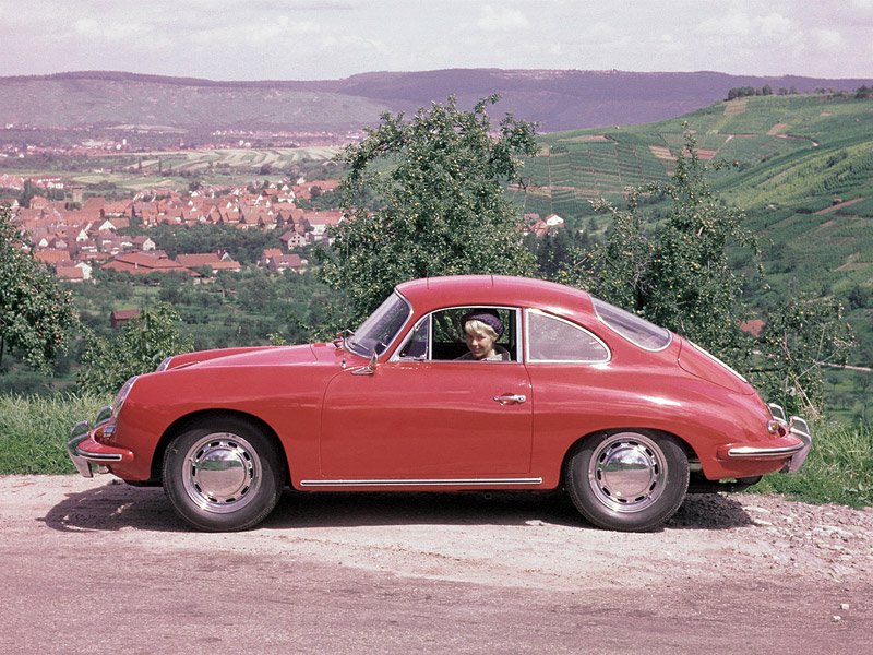 Porsche 356