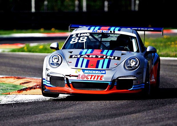 Porsche a Martini: Na závodních okruzích opět spolu