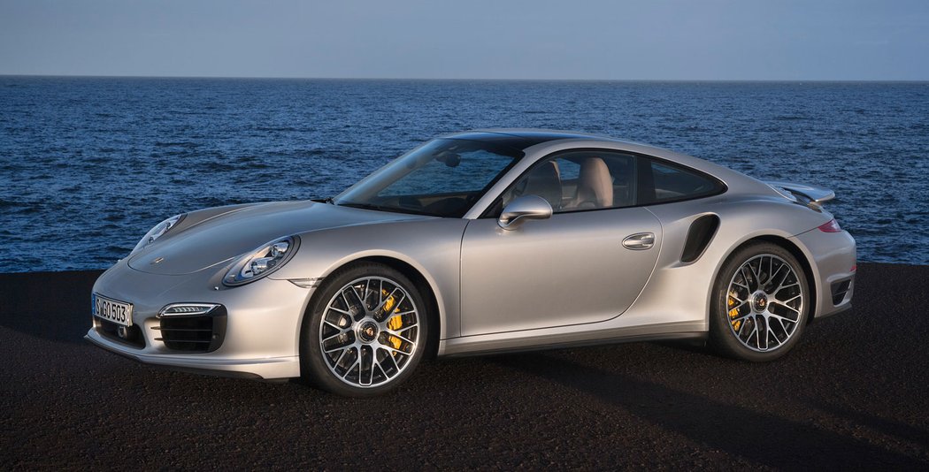 Porsche 911 Turbo S (991) (2013)