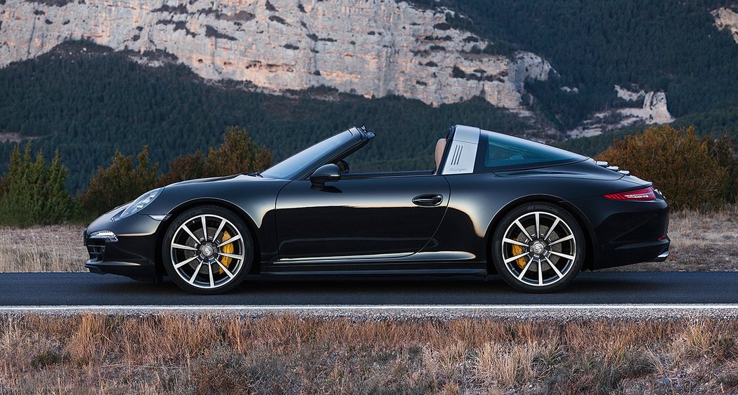 Porsche 911 Targa