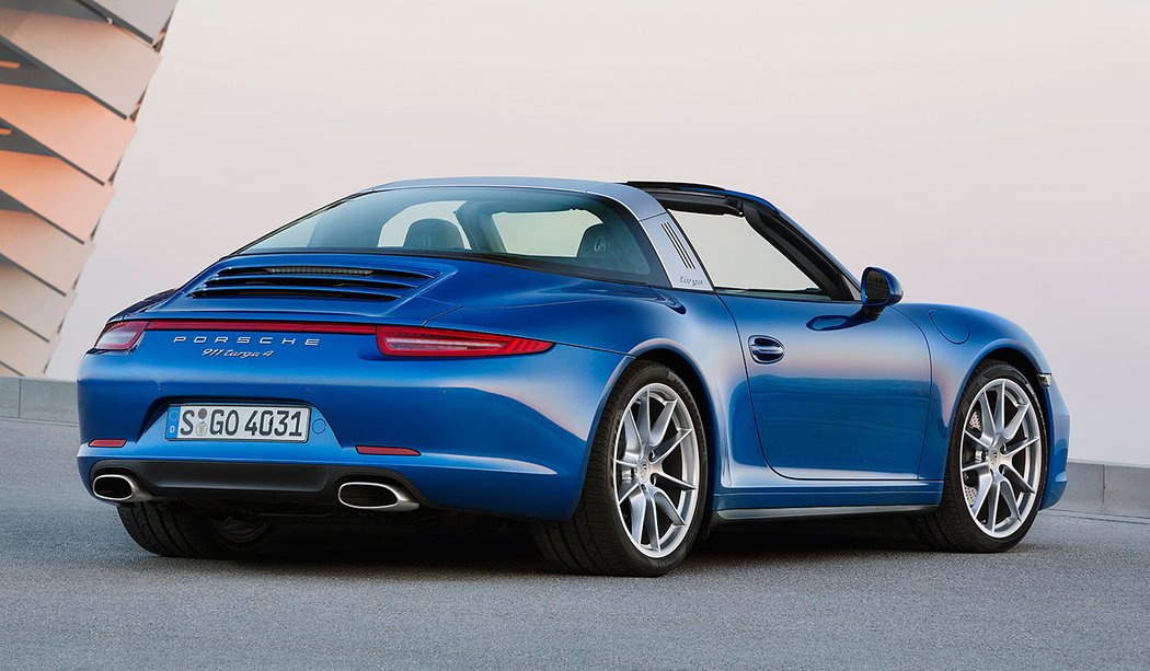 Porsche 911 Targa