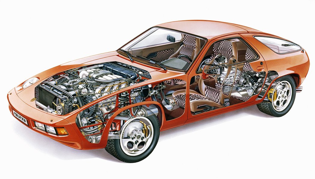 Porsche 928