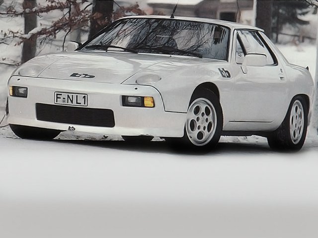 Porsche 928