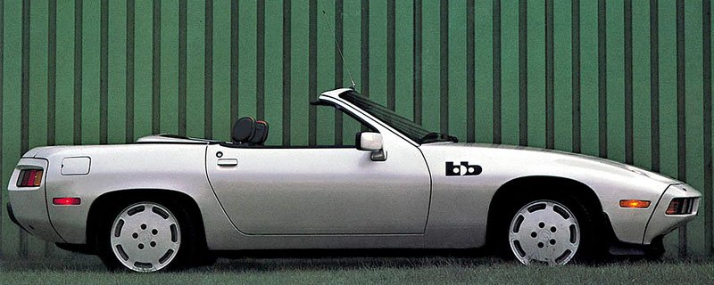 Porsche 928