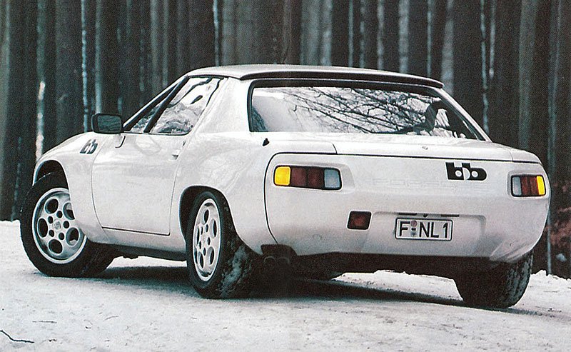 Porsche 928