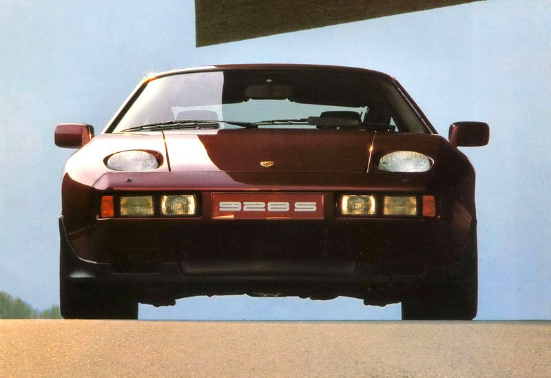 Porsche 928