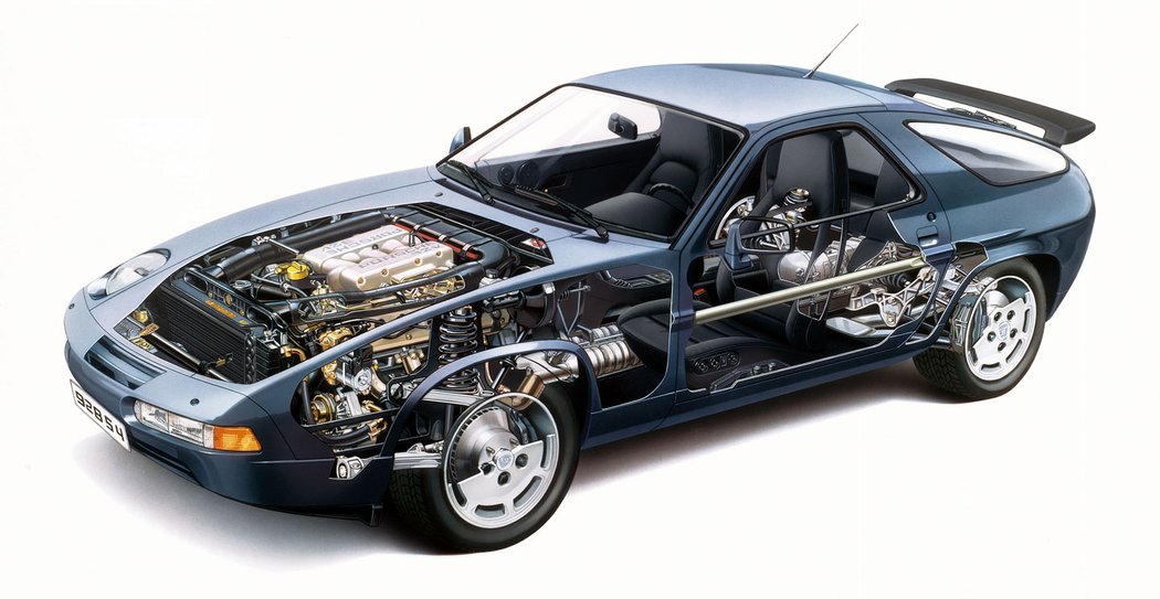 Porsche 928