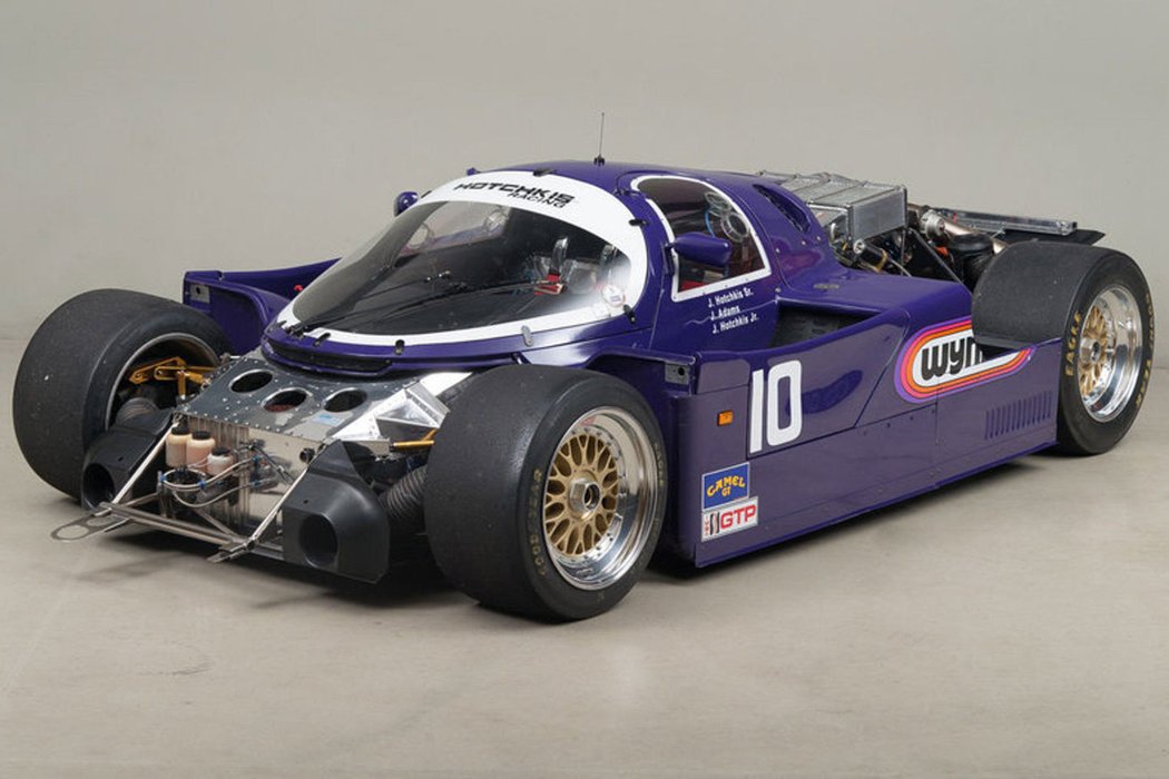 Porsche 962