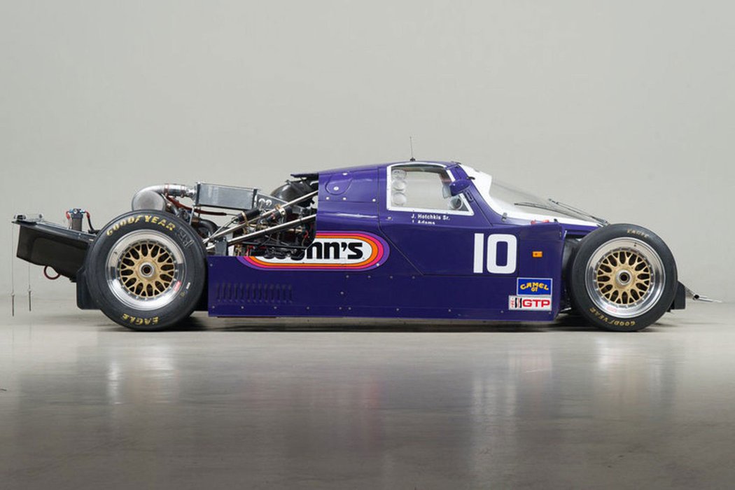 Porsche 962