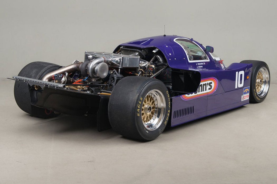 Porsche 962