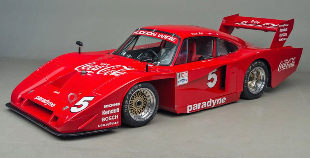 Porsche 935 Bob Akin L1