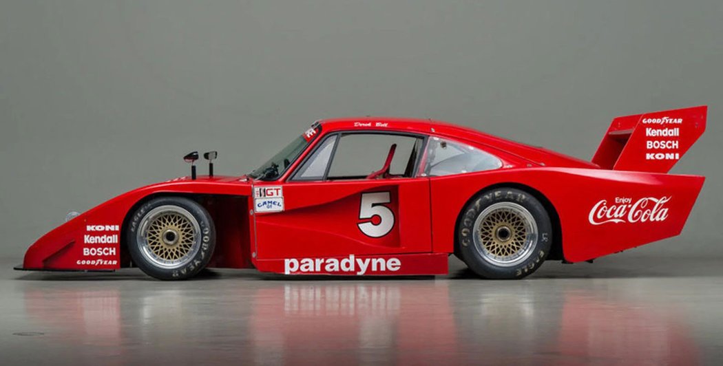 Porsche 935 Bob Akin L1