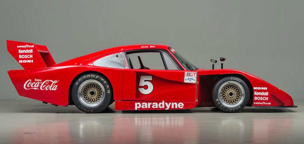 Porsche 935 Bob Akin L1