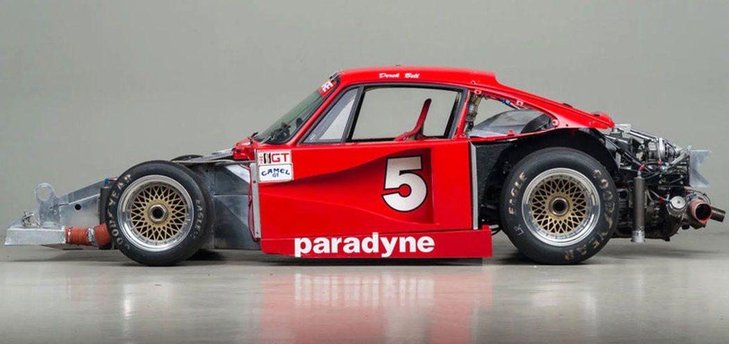 Porsche 935 Bob Akin L1