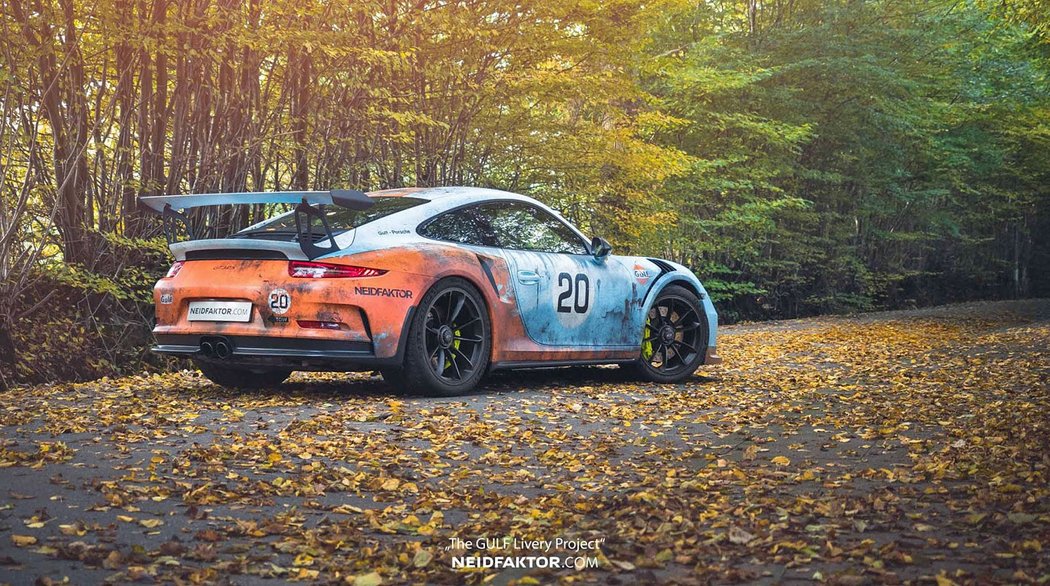 Porsche 911 GT3 RS