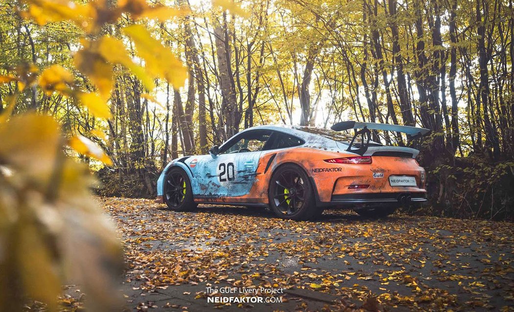 Porsche 911 GT3 RS