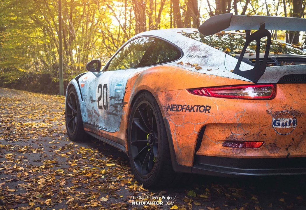 Porsche 911 GT3 RS