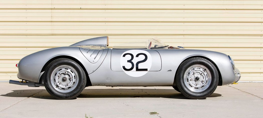 Porsche 550A Spyder