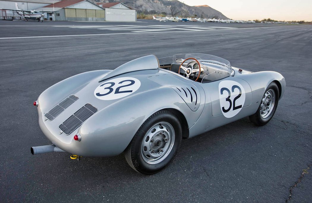 Porsche 550A Spyder