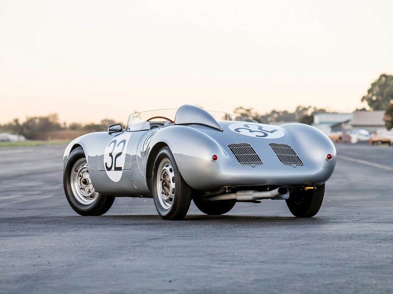 Porsche 550A Spyder