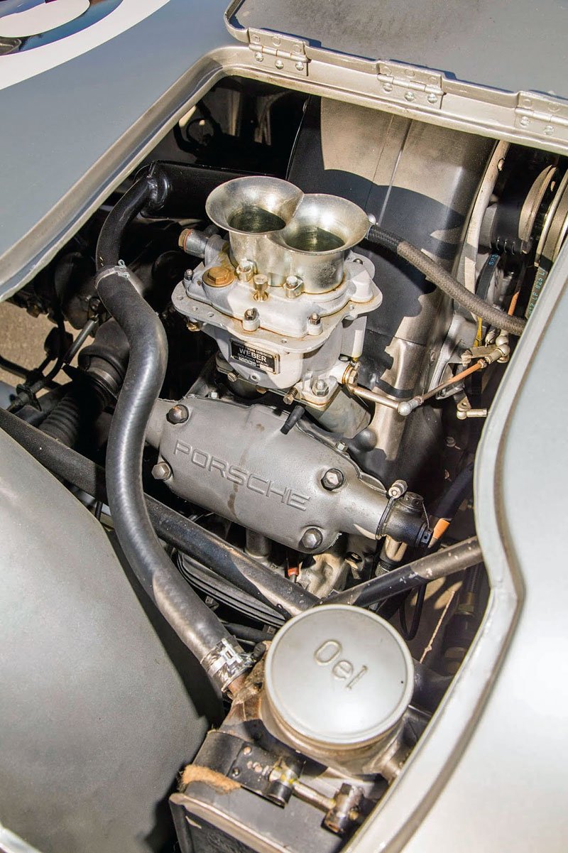 Porsche 550A Spyder